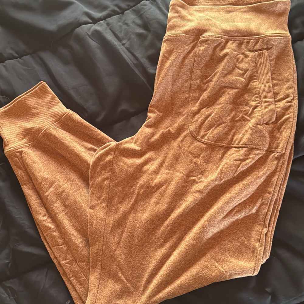 Marika Brown Track Pants